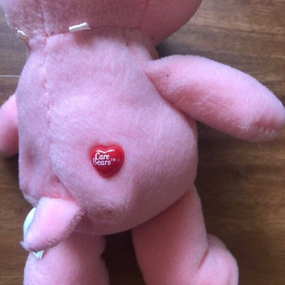 Care Bear "Cheers" - 8" - Picture 6 of 8